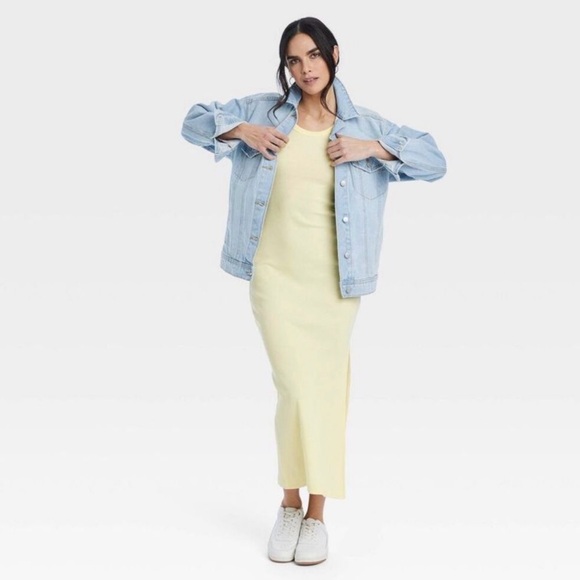 Universal Thread Trucker Jacket - Picture 4 of 4